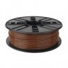 Gembird 3DP-PLA1.75-01-BR materiały drukarskie 3D Kwas polimlekowy (PLA) Brązowy 1 kg