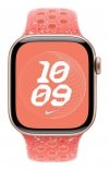 Pasek sportowy Nike do Apple Watch 40mm Magic Amber (S/M)