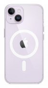 Etui Apple Original iPhone 14 Clear Case mit MagSafe