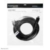 Neomounts HDMI25MM kabel HDMI 7,5 m Czarny