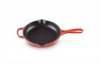 Patelnia Le Creuset Signature 20 cm Brat und Servierpfanne