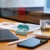 Słuchawki douszne Teufel REAL BLUE TWS 3 True-Wireless Bluetooth mgliste zielone - Słuchawki - 20 KHz