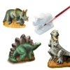 SES Creative Children's Dinosaurs Casting and Painting Set