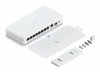 Switch Ubiquiti USW-Flex-2.5G-8-PoE | 8x 2.5GbE RJ45, 1x 10GbE SFP+, 196W