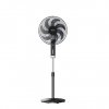 Midea FS40-23MT Wentylator stojący Biały Średnica 40 cm Liczba prędkości 3 Oscylacja 50 W