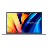 ASUS VivoBook 17X K1703ZA-WH34 i3-1220P 17.3 FHD AG 8GB SSD256 BT FPR Win11 Silver (REPACK) 2Y (WYPRZEDAŻ)