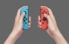 NINTENDO Switch OLED Red & Blue (WYPRZEDAŻ)