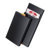Obudowa zewnętrzna dysku 2,5 UGREEN  	CM237 SATA SSD/HDD (czarna)