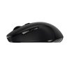 Bezprzewodowa mysz Dareu LM115G 2.4G 800-1600 DPI (czarna)
