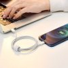 Kabel USB do Lightning Baseus Superior Series, 2.4A, 1m (biały)