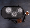 Ekspres kolbowy do kawy espresso Gastronoma 18110002 1100W