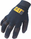 Wytrzymałe i lekkie rękawice robocze CAT rozmiar L  spandex