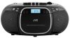 JVC Boombox RC-E451B czarny
