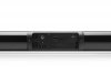 Soundbar JVC TH-E321B czarny 2 kanały 100W