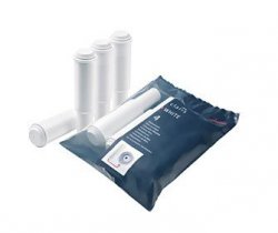 Filtr do wody Jura Claris White 4szt