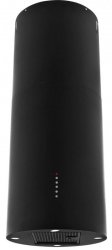 Okap AKPO WK-4 ISLA BALMERA SLIM CZARNY MAT T450 M3