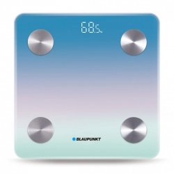 Waga łazienkowa personalna z Bluetooth Blaupunkt BSM601BT