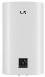 Bojler elektryczny LIN LIFVD2 80L biały z WI-FI