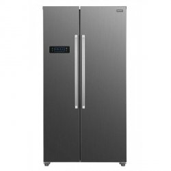 Lodówka Side By Side MPM-563-SBS-14/N inox