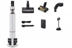 Odkurzacz pionowy Samsung Bespoke Jet Plus VS20B95823W/WA