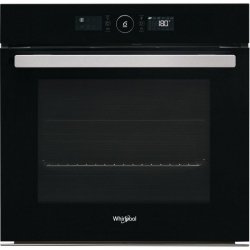Piekarnik elektryczny Whirlpool AKZ9 6240NB (Mechaniczne, Pokrętło; Czarny)