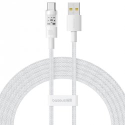 Kabel Baseus Gem USB-USB C 100W 2m (biały)