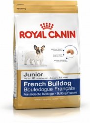ROYAL CANIN BHN French Bulldog Puppy - sucha karma dla szczeniąt - 3kg