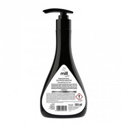MILL WASH Koncentrat balsam do mycia naczyń Hipoalergiczny Len 555ml (opak.zb 15 szt.)
