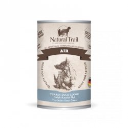 NATURAL TRAIL Indyk,kaczka,gęś karma dla psa 400g