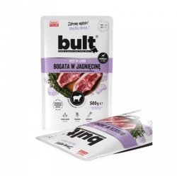 BULT Saszetka mielonka bogata w jagnię.dla psa 100g