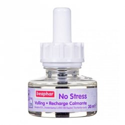 BEAPHAR No Stress - wkład do aromatyzera behawioralnego dla kotów - 30ml