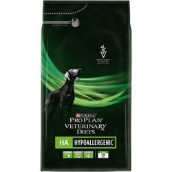 PURINA PRO PLAN VETERINARY DIETS HA Hypoallergenic Formula - sucha karma dla psa - 3 kg