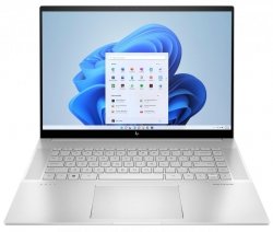 HP Envy 16-H1055CL i7-13700H 16 WQXGA Touch 32GB SSD2TB BT BLKB GeForce RTX 4060 8GB W11 Silver (REPACK) 2Y