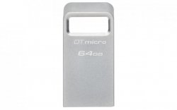 KINGSTON FLASH 64GB DATATRAVELER USB 3.2 Gen 1 200MB/s