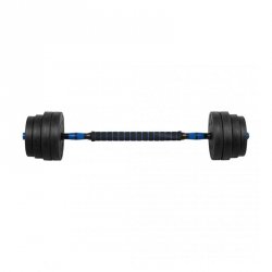 Hantle bitumiczne regulowane z łącznikiem 2x15kg REBEL ACTIVE