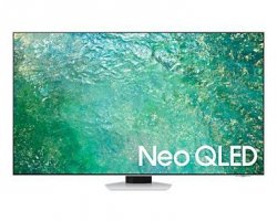 Telewizor Samsung QE85QN85CATXXH QLED 85'' 4K Ultra HD Tizen 120Hz Dolby Atmos Srebrny