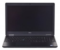 DELL LATITUDE 5580 i5-6300U 8GB 256GB SSD 15,6 FHD Win10pro + zasilacz UŻYWANY