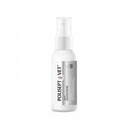 JM SANTE POLISEPT VET SPRAY PRO SILVER 50ml