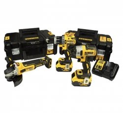 combo dcd796 dcf887 dcg405 2x5.0ah