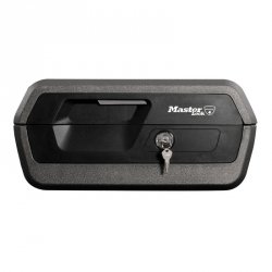 MASTER LOCK LCFW30100 sejf Czarny, Ciemnoszary