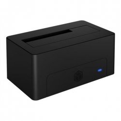 ICY BOX IB-1121-U3 USB 3.2 Gen 1 (3.1 Gen 1) Type-A Czarny