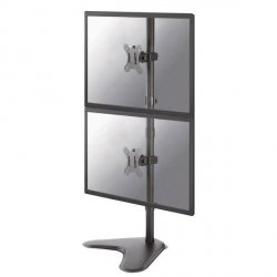 Uchwyt biurkowy NewStar Neomounts FPMA-D550DDV 10-32 Czarny