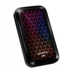 ADATA SE770G 2 TB USB Type-C 3.2 Gen 2 (3.1 Gen 2) Czarny