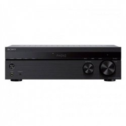 Sony STR-DH190 amplituner AV 100 W 2.0 kan. Stereo Czarny