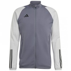 Bluza męska adidas Tiro 23 Competition Training szara HP1908