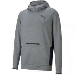 Bluza męska Puma Rtg Hoodie Medium szara 585831 03