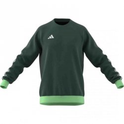 Bluza męska adidas Tiro 23 Competition Crew zielona HU1324