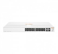 Aruba, a Hewlett Packard Enterprise company Aruba Instant On 1930 Zarządzany L2+ Gigabit Ethernet (10/100/1000) 1U Biały