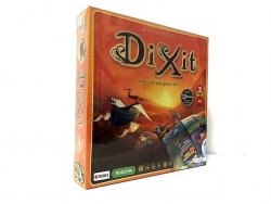 Dixit (2021) gra rodzinna REBEL