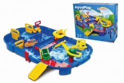 AquaPlay Tor wodny w walizce LockBox Simba